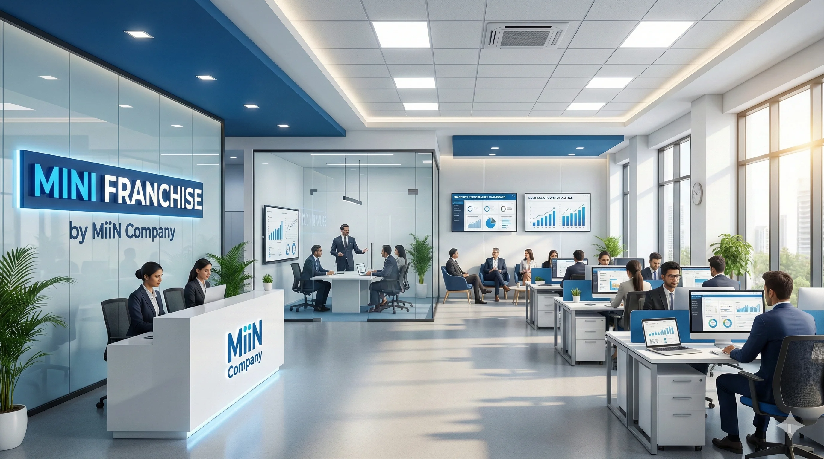 Mini Franchise Feature